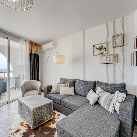 Apartment Park Santiago 2 Luxury 8 *