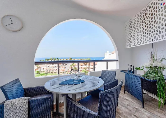 Park Santiago 2 Luxury 8 Апартаменты Арона