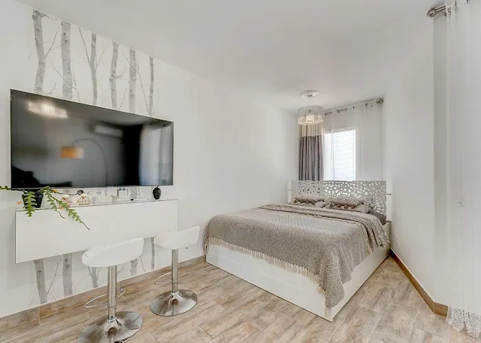 Park Santiago 2 Luxury 8 Апартаменты Арона