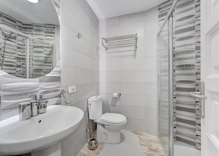 Park Santiago 2 Luxury 8 Апартаменты *